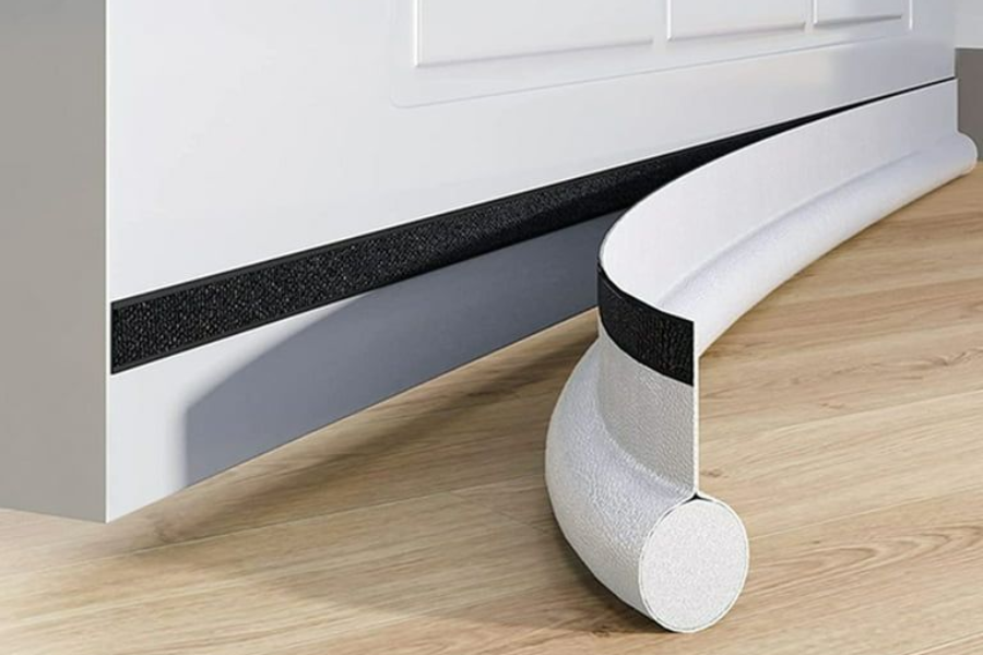 Vellure Door Draft Stopper